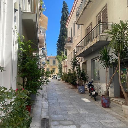 Plaka Quiet Apartment 아테네 외부 사진