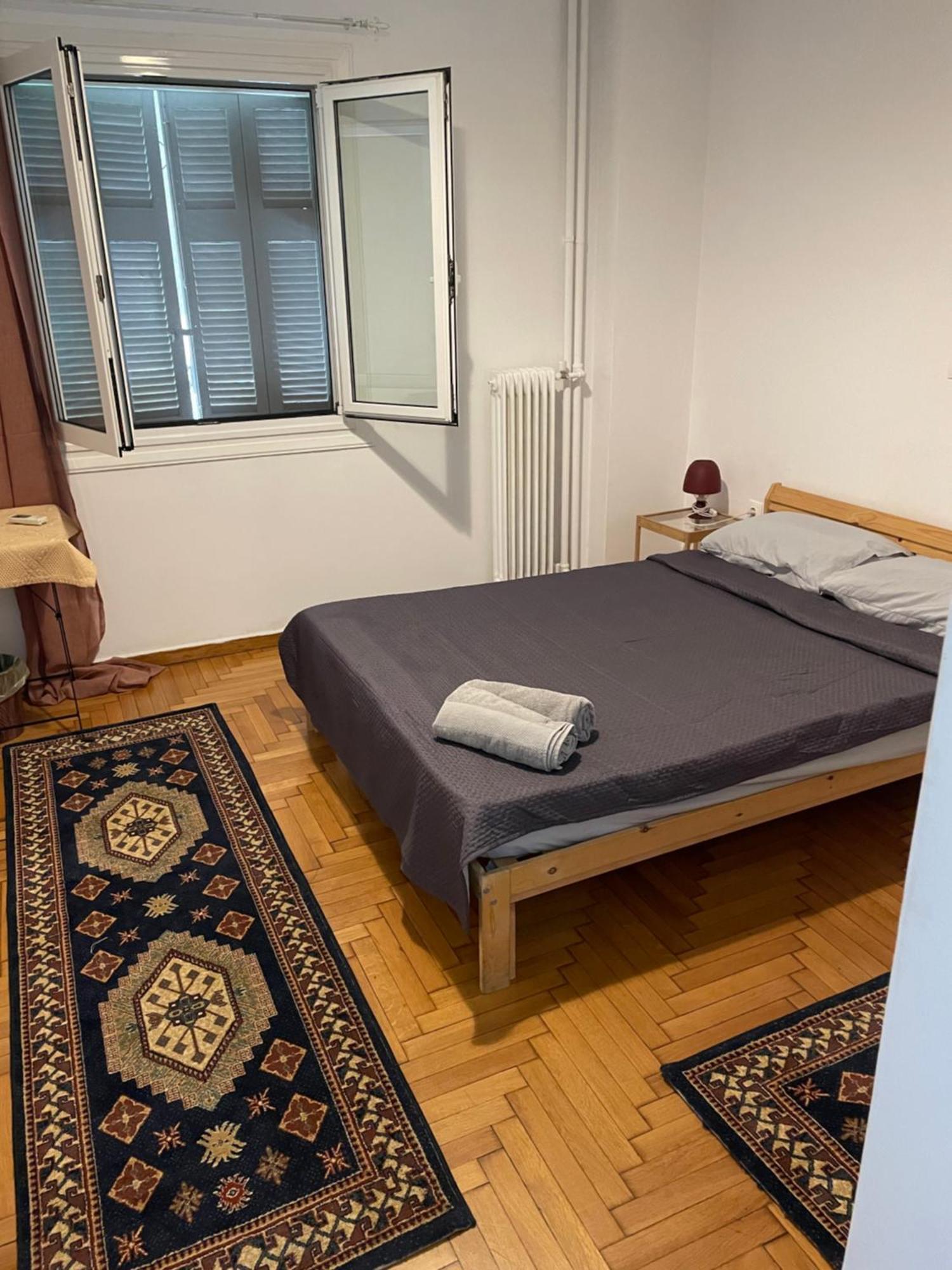 Plaka Quiet Apartment 아테네 외부 사진