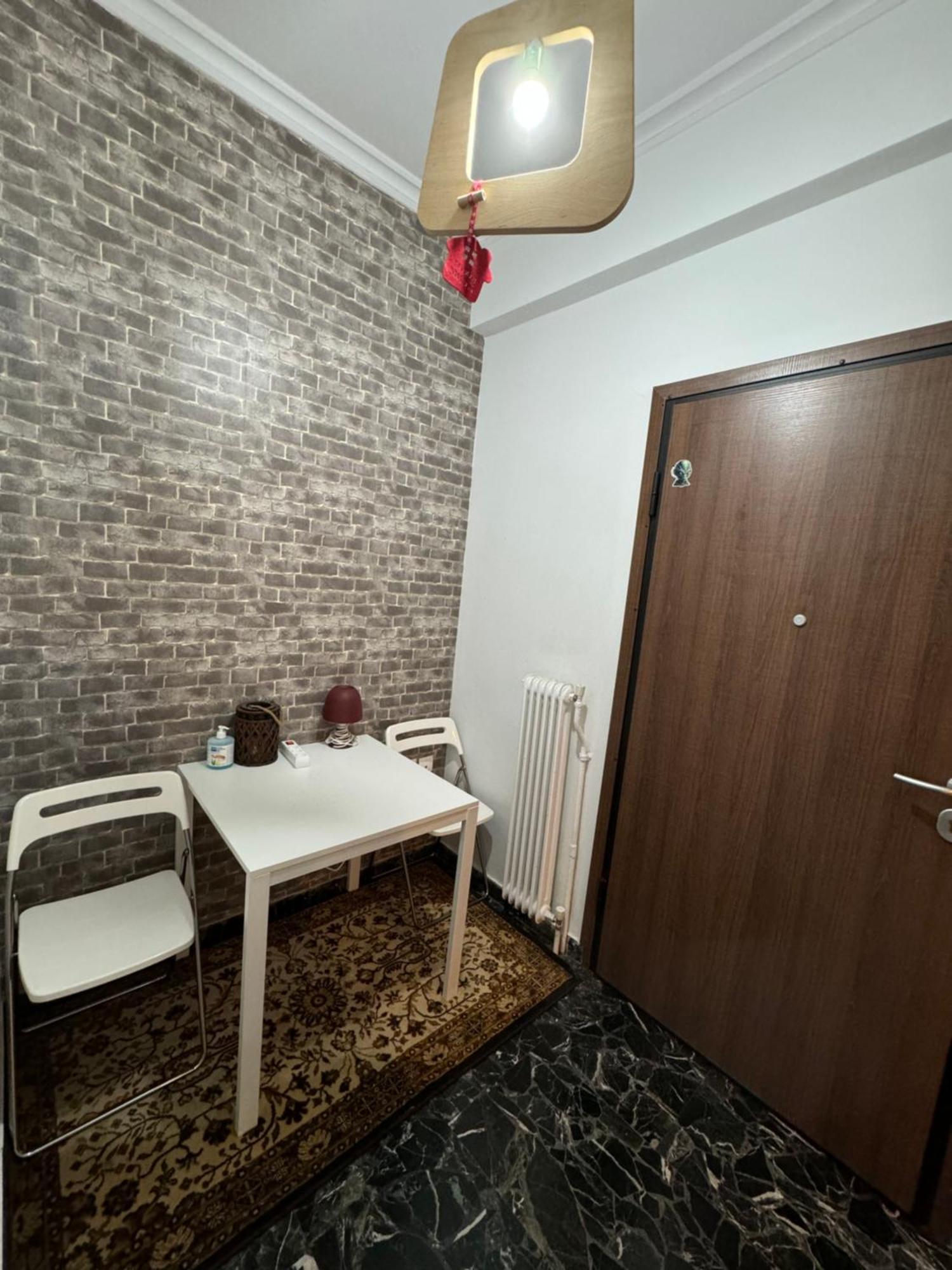 Plaka Quiet Apartment 아테네 외부 사진