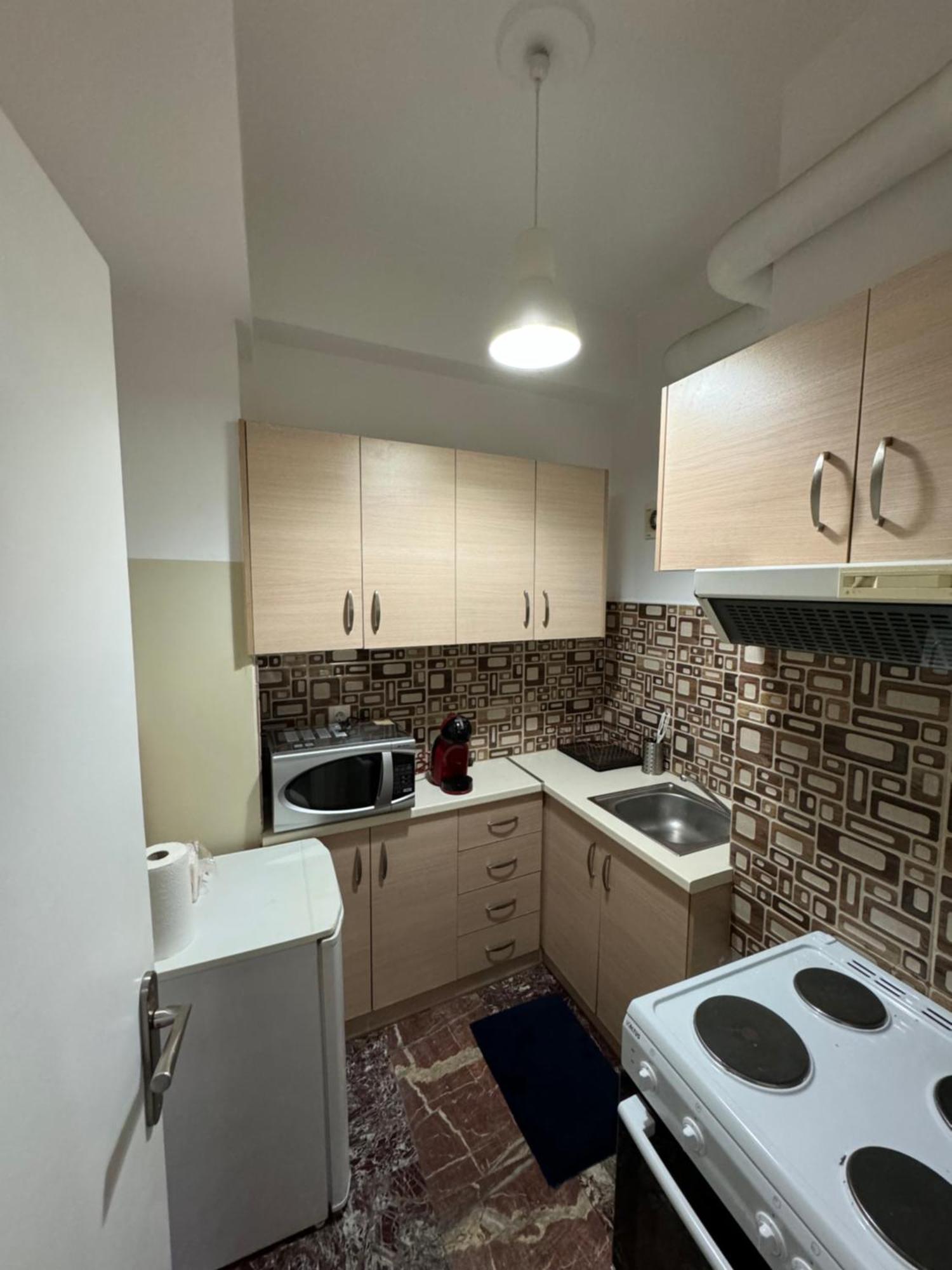 Plaka Quiet Apartment 아테네 외부 사진