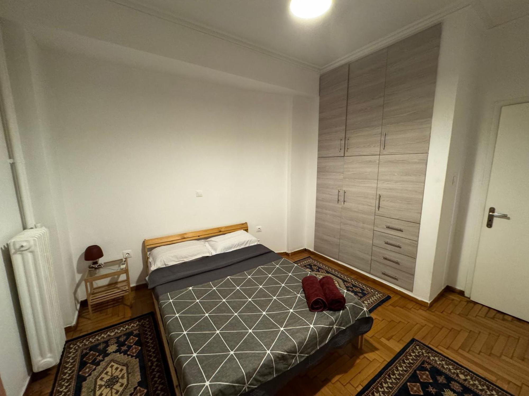 Plaka Quiet Apartment 아테네 외부 사진